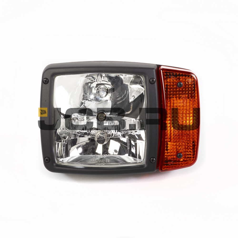 Фара передняя левая JCB 700/50119