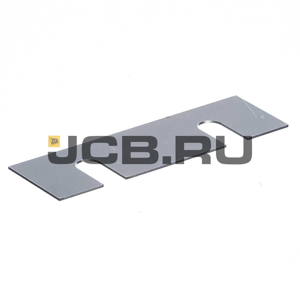 Прокладка, 1,6 mm JCB 158/30499