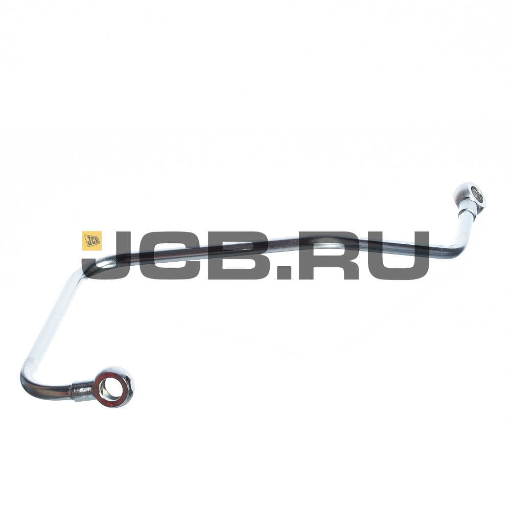 Трубка JCB 02/801325