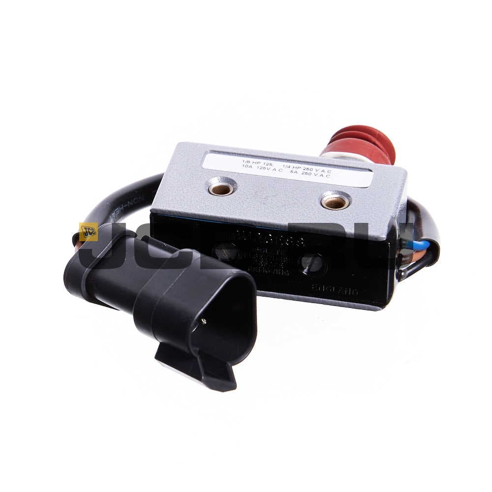 Микровыключатель JCB 701/80615