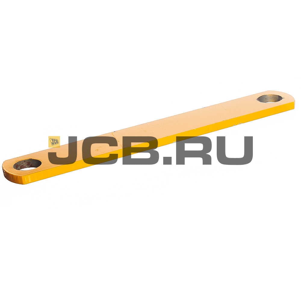 Пластина рычага стрелы JCB 331/43840