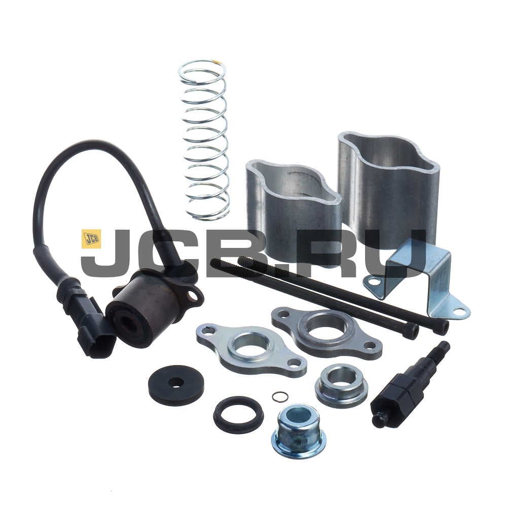 Электромагнитный клапан системы возврата ковша JCB 25/221151