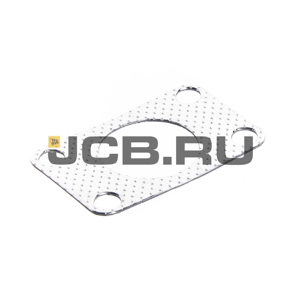 Прокладка турбокомпрессора JCB 02/201684