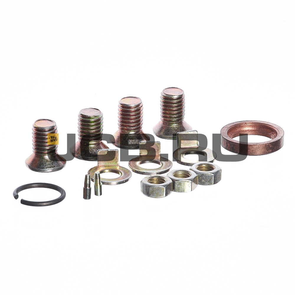 Компл. креплений JCB 709/02819