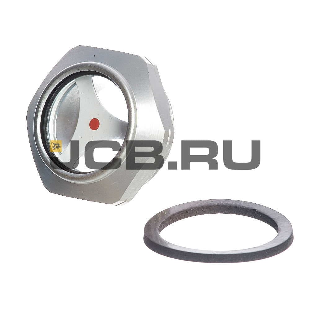 Глазок гидробака JCB 123/08053