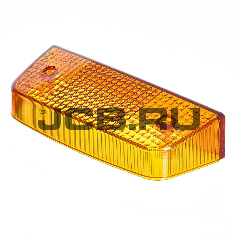 Линза указателя поворотов JCB 700/38401