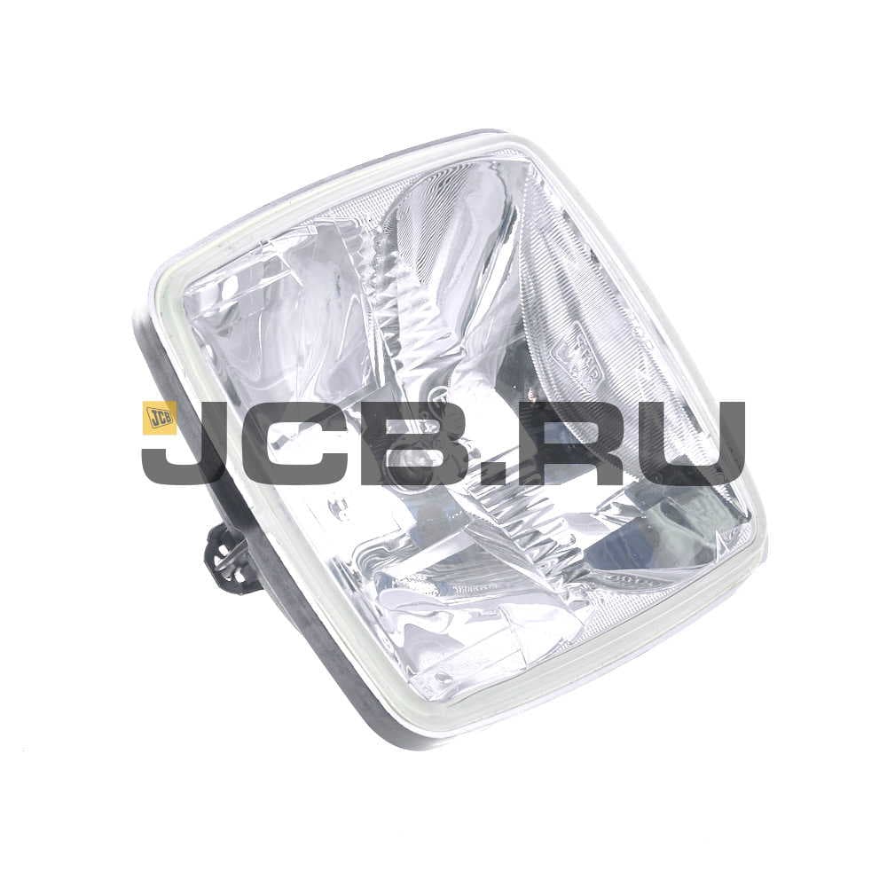 Стекло фонаря JCB 700/38402