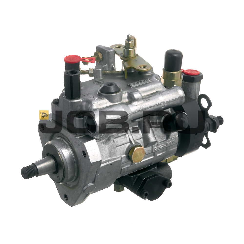 ТНВД G17Q JCB 17/928600