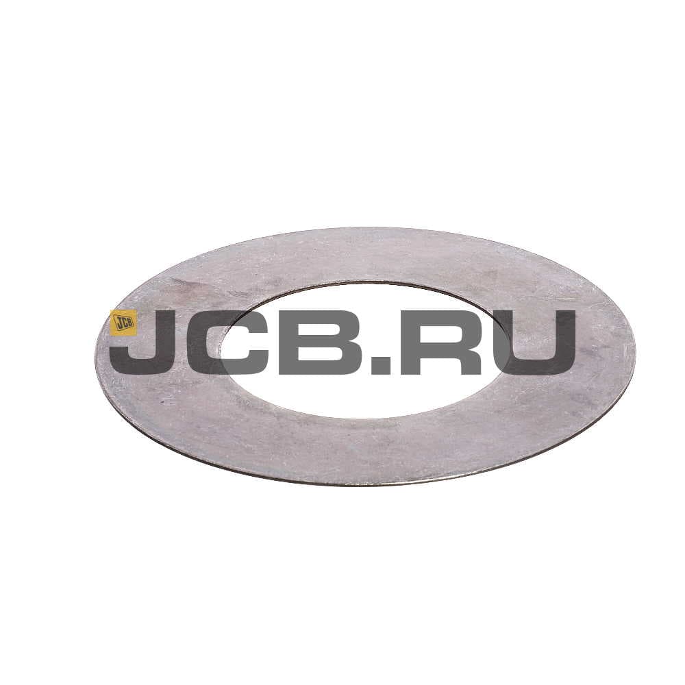 Прокладка d=71х135х1,2мм JCB KMV0144