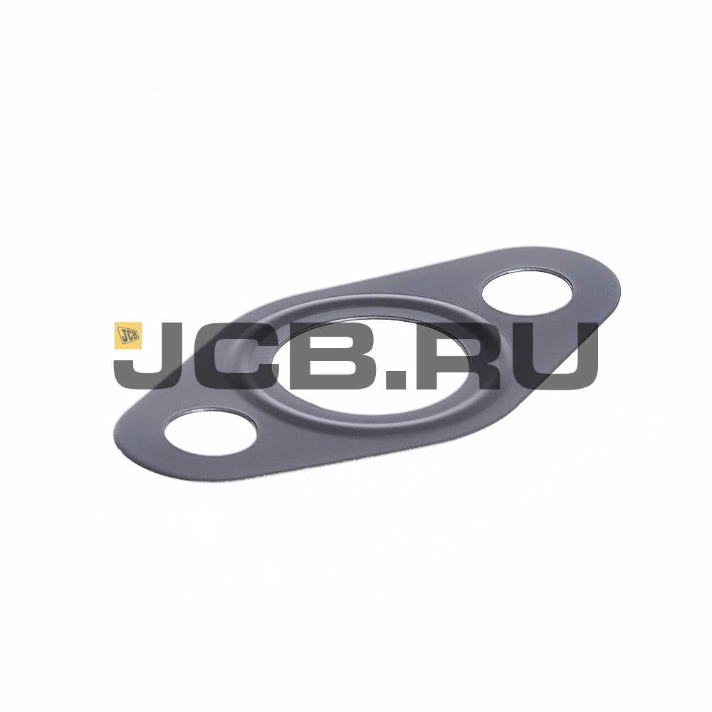 Прокладка кдпана EGR (верх) JCB 02/802205