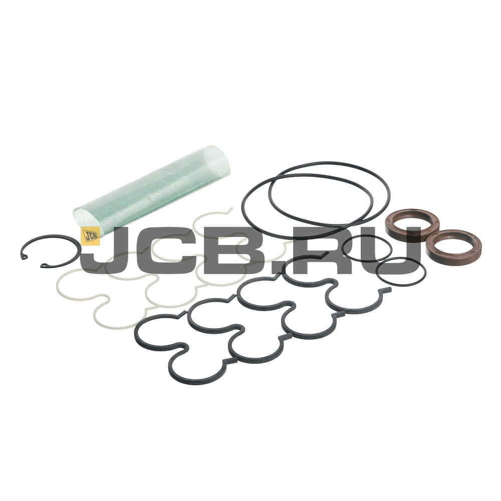 Комплект уплотнений гидравлического насоса JCB 20/950906