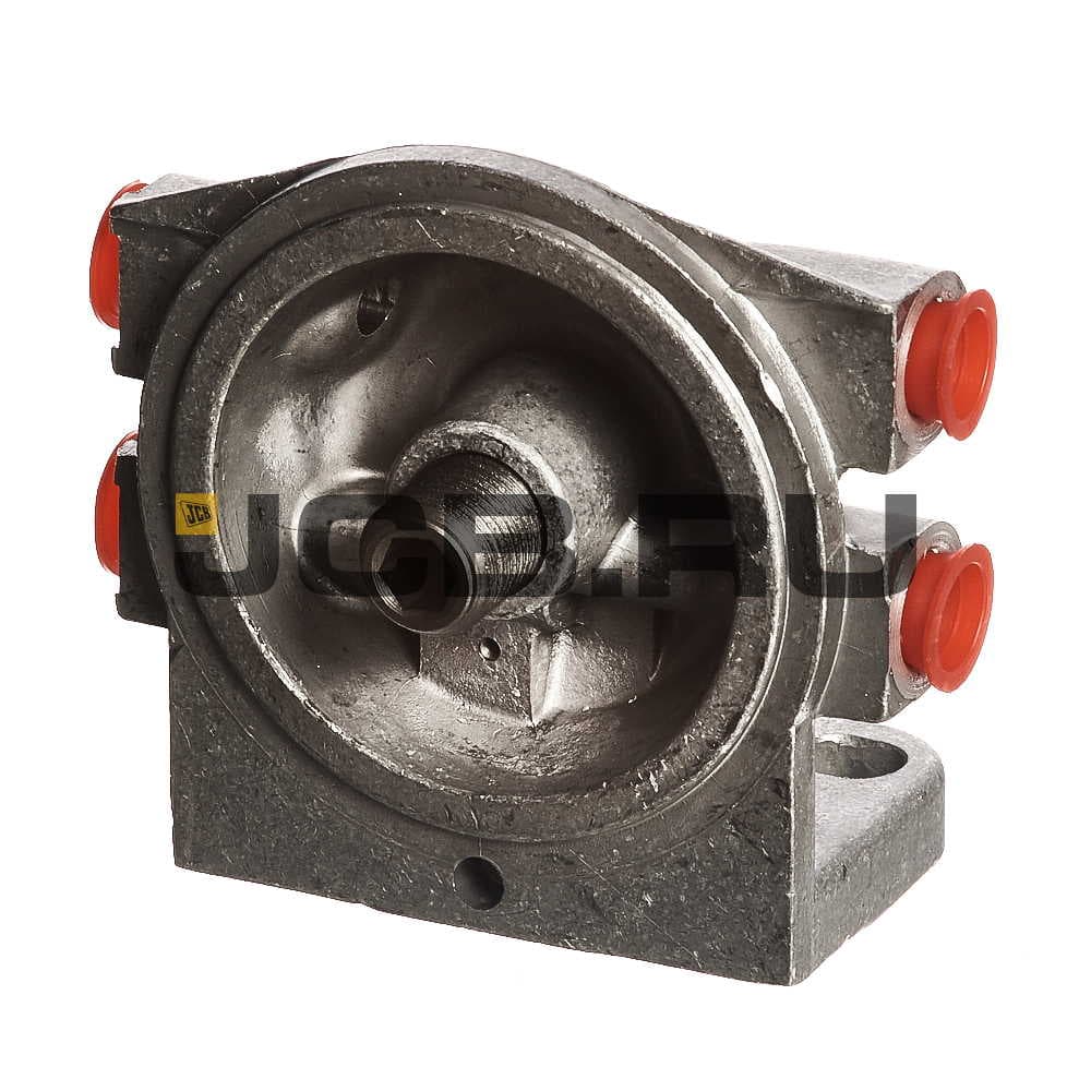 Крышка топливного фильтра. JCB 32/912003