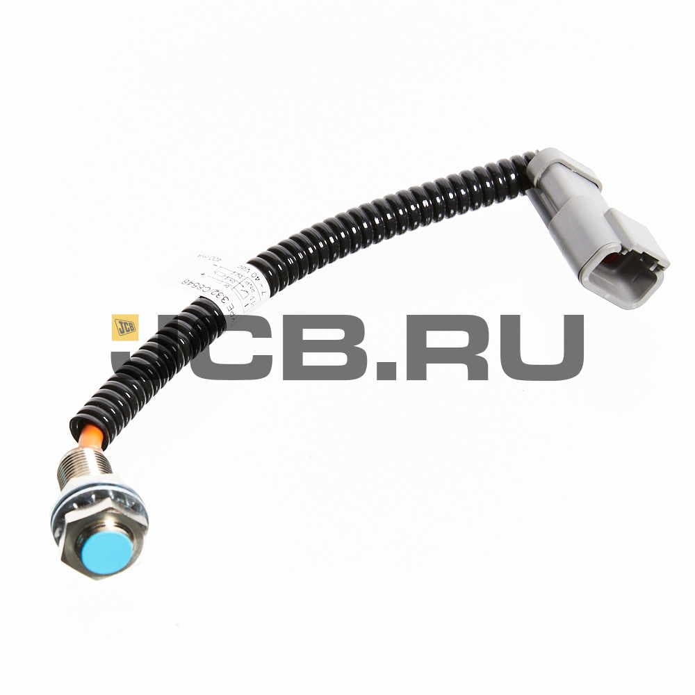Датчик л/гидромолота JCB 332/C8548