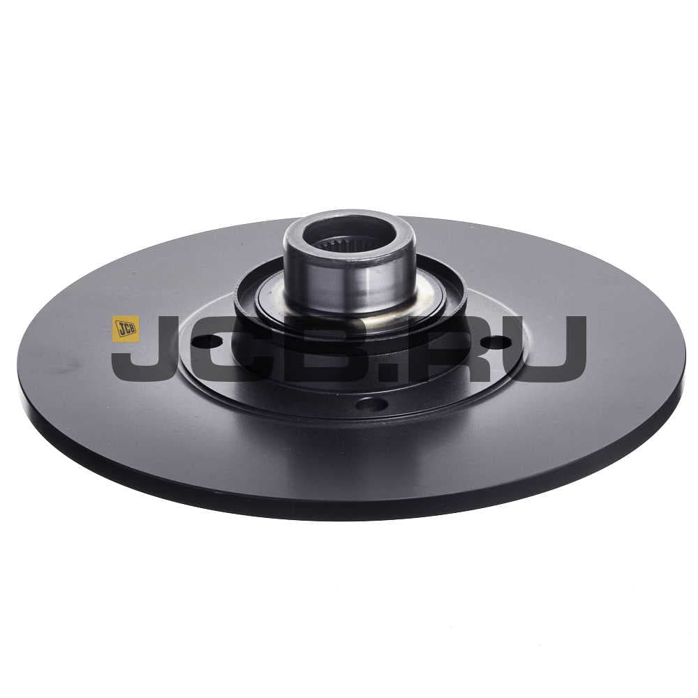 Диск ручного тормоза JCB 458/20693
