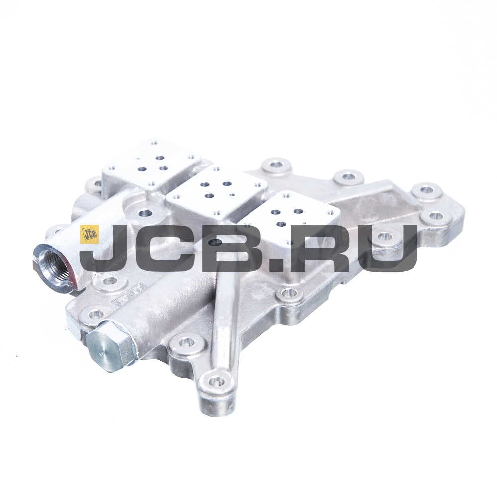 Блок соленоидов в сборе JCB 459/10090