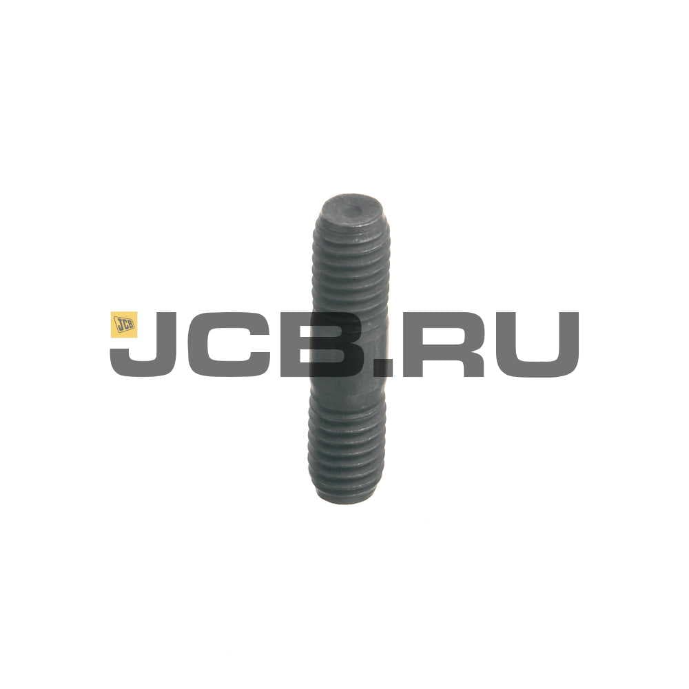 Шпилька М10 х 37мм. JCB 826/11384