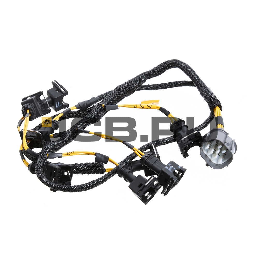 Пучок проводов КПП JCB 721/00504