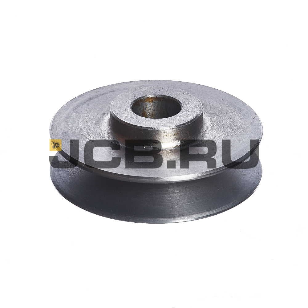 Шкив генератора (1 ручей) JCB 01/124401