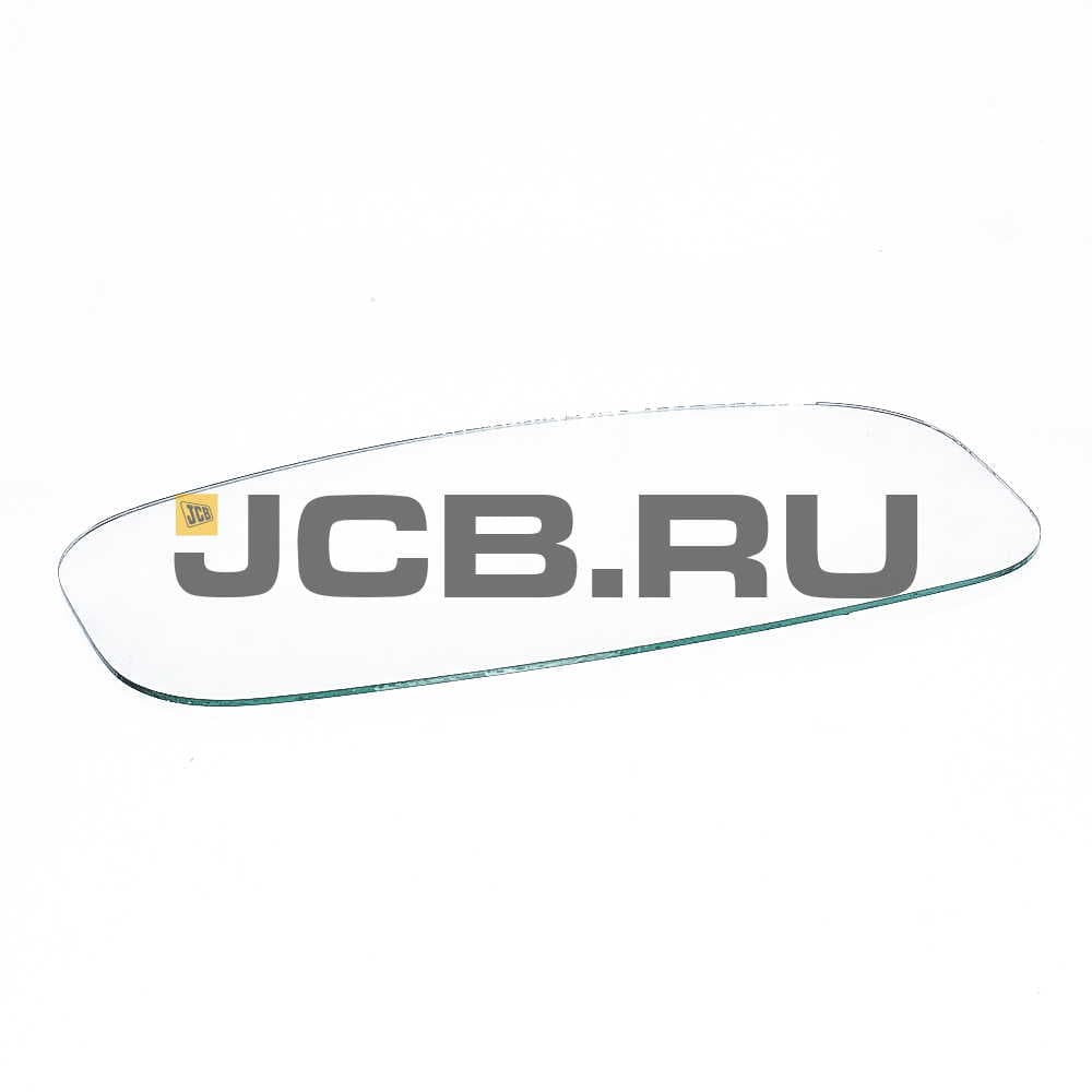 Зеркало стекло JCB 263/09201