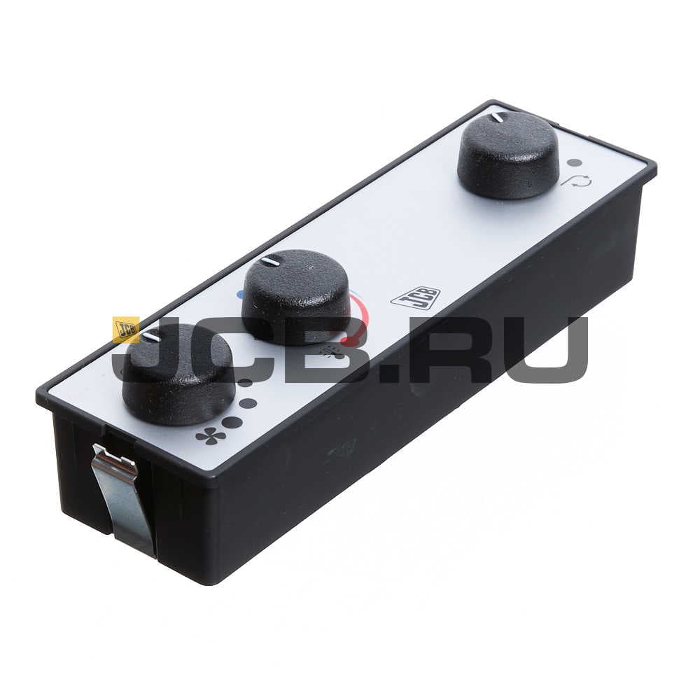 Панель упр. отопителем JCB 30/925863