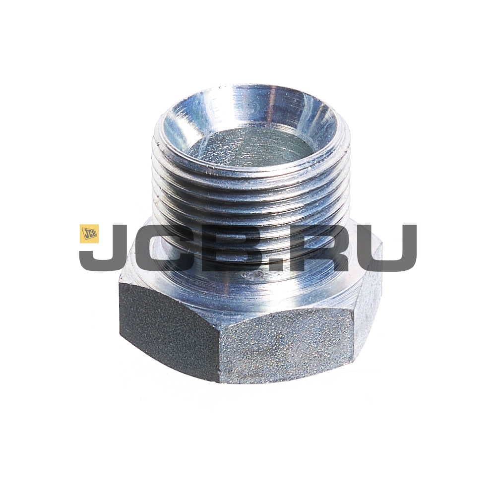 Заглушка папа 3/4" JCB 892/00059A