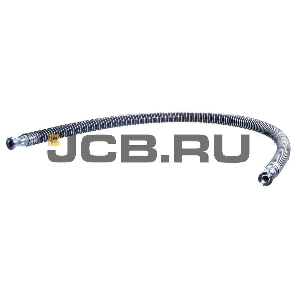 Шланг гидроцилиндра ковша JCB KSV1068