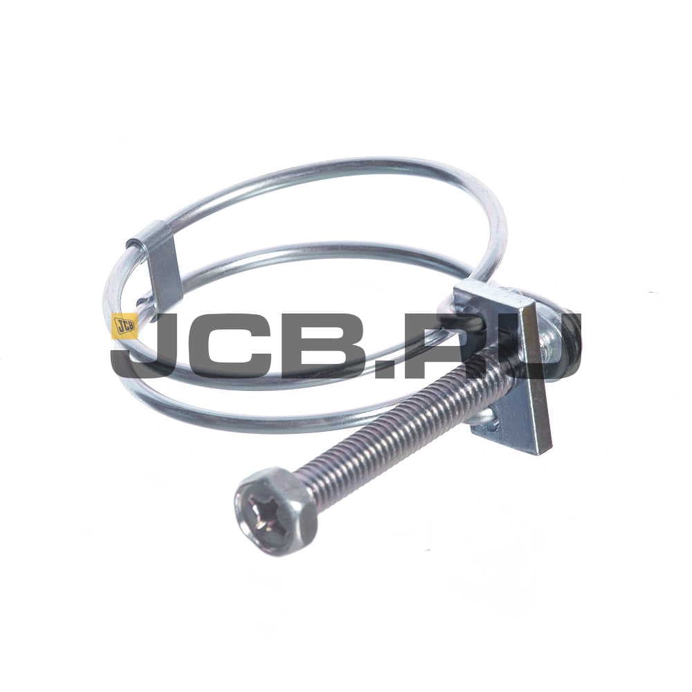 Хомуты JCB 02/801126