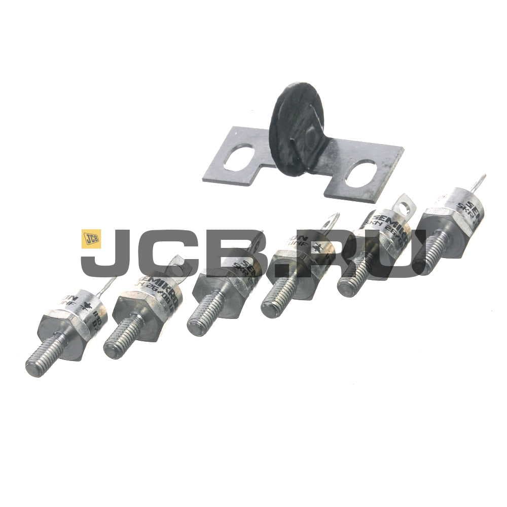 Выпрямитель тока JCB 321/10007