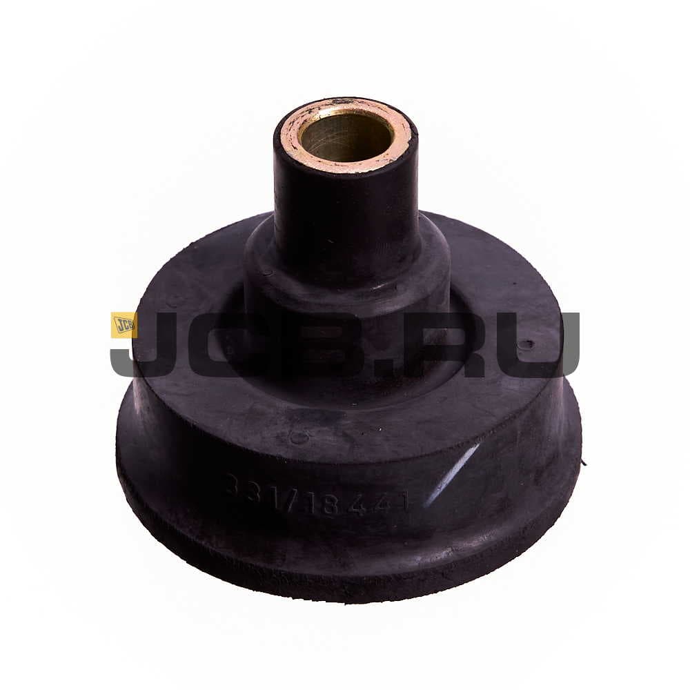 Подушка кабины верхняя JCB 331/18441