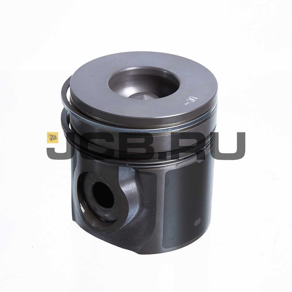 Поршень с кольцами поршневыми (+ 0,50мм) JCB 320/09238