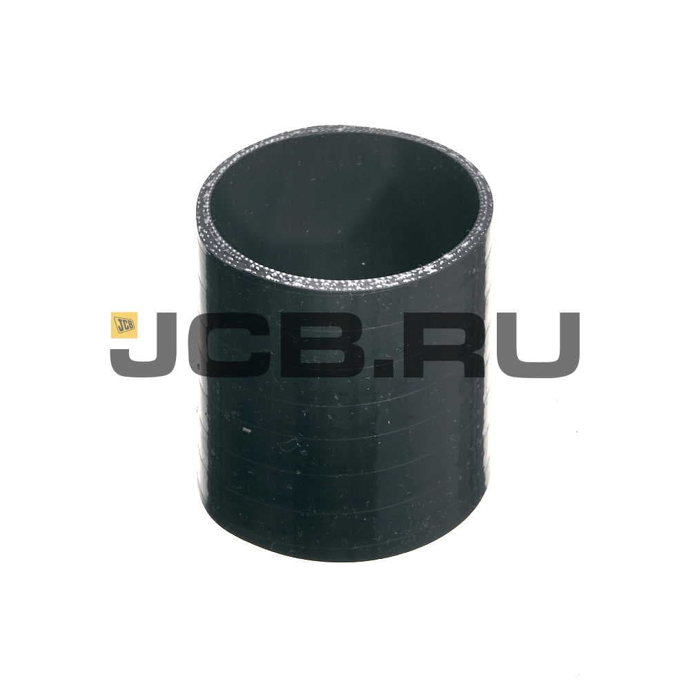 Патрубок 49,5 х 55мм JCB 320/05536