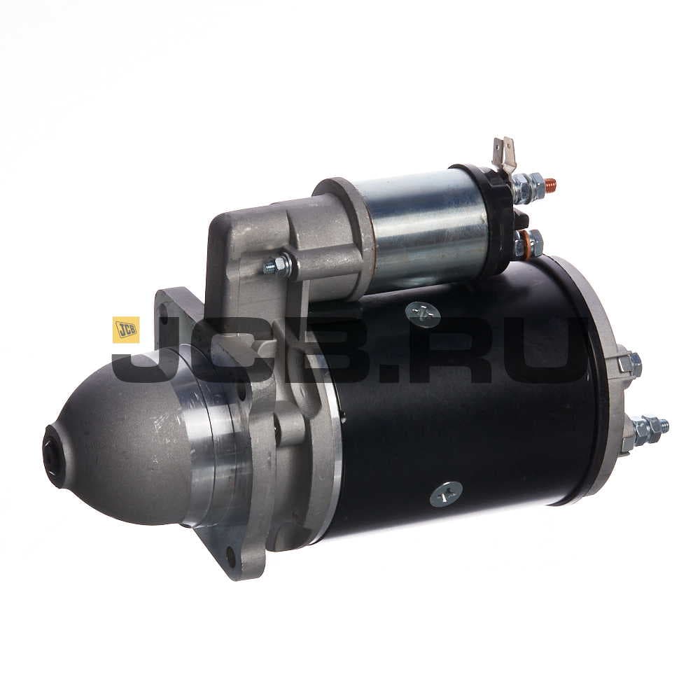Стартер JCB 714/40158