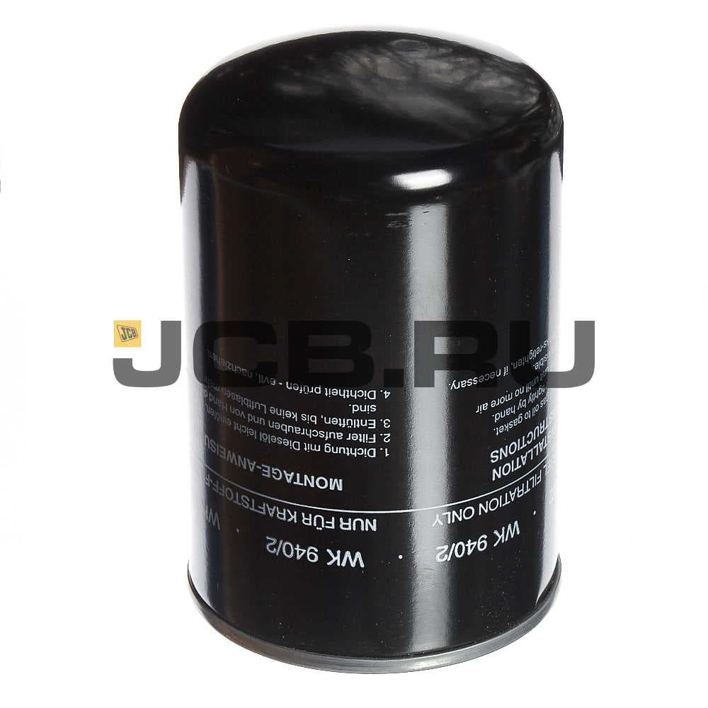 Фильтр топливный JCB SC1763776