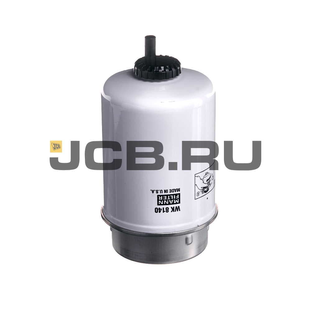 Фильтр топливный отстойник JCB 32/925899