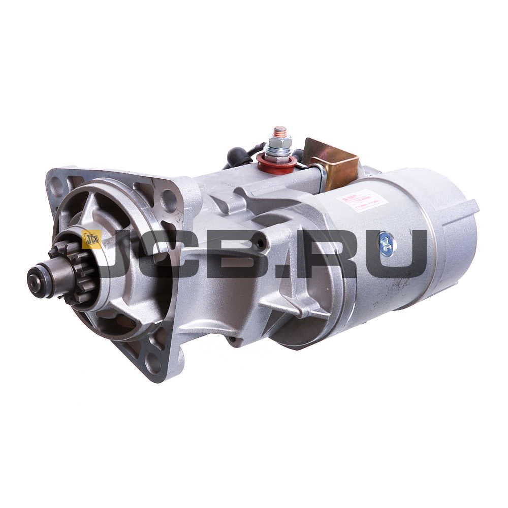 Стартер JCB 714/40280