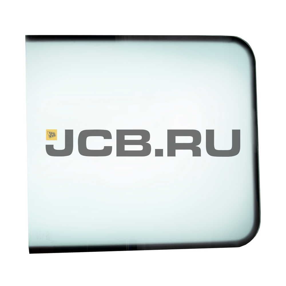 Стекло лобовое верхнее