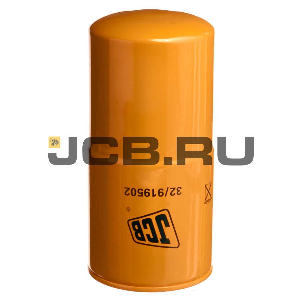 Фильтр масляный, байпас JCB 32/919502