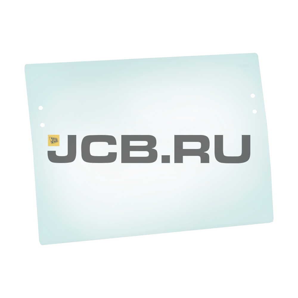 Стекло лобовое нижнее