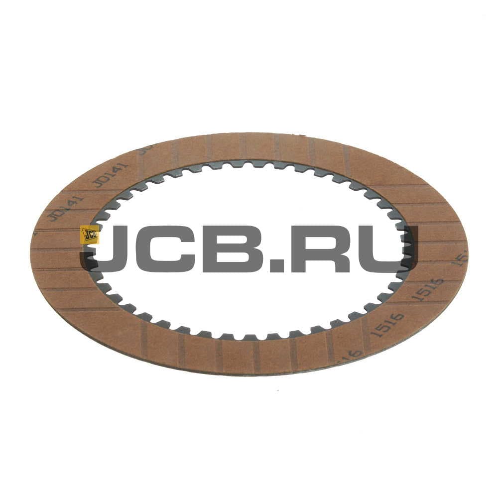 Фрикционная пластина