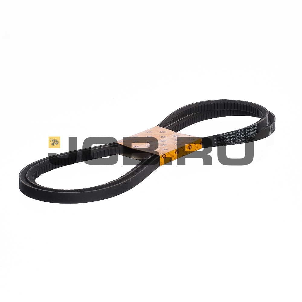 Ремень клиновый (пара) JCB 02/800773