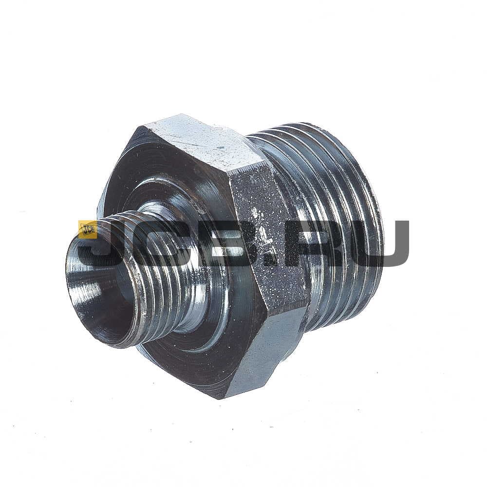 Переходник папа/папа BSP 3/8" -3/4" JCB 1606/0008