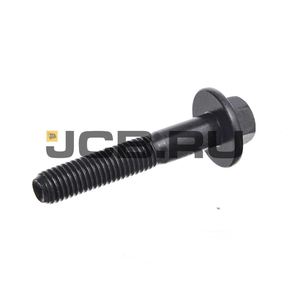 Болт выпускного коллектора М10х57 JCB 320/06045