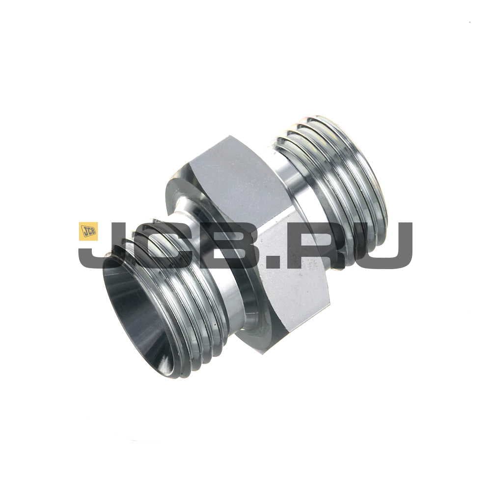 Переходник папа/папа BSP 1/2" -1/2" JCB 1604/2053