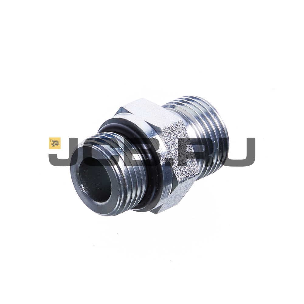 Переходник папа/папа BSP 5/8 х 7/8 ORFS JCB 1620/2056