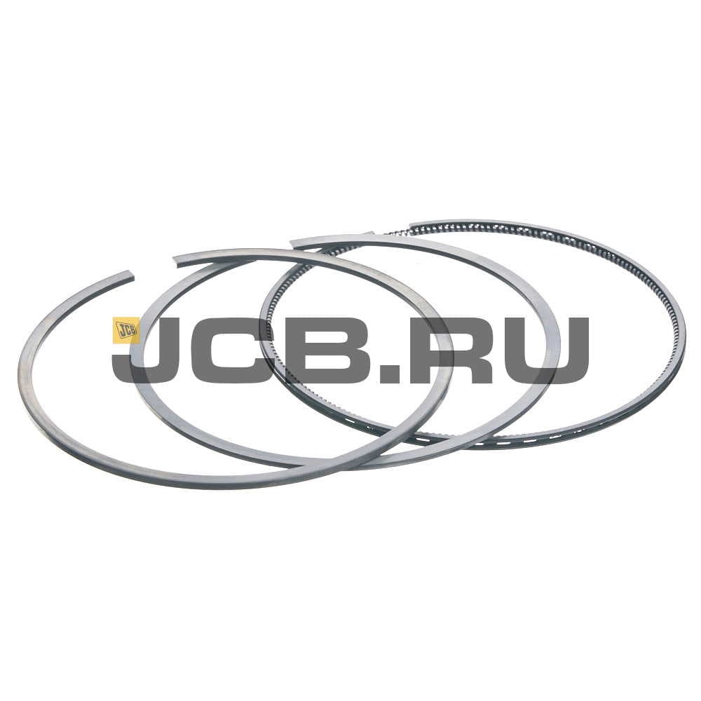 Комплект поршневых колец JCB 02/802472