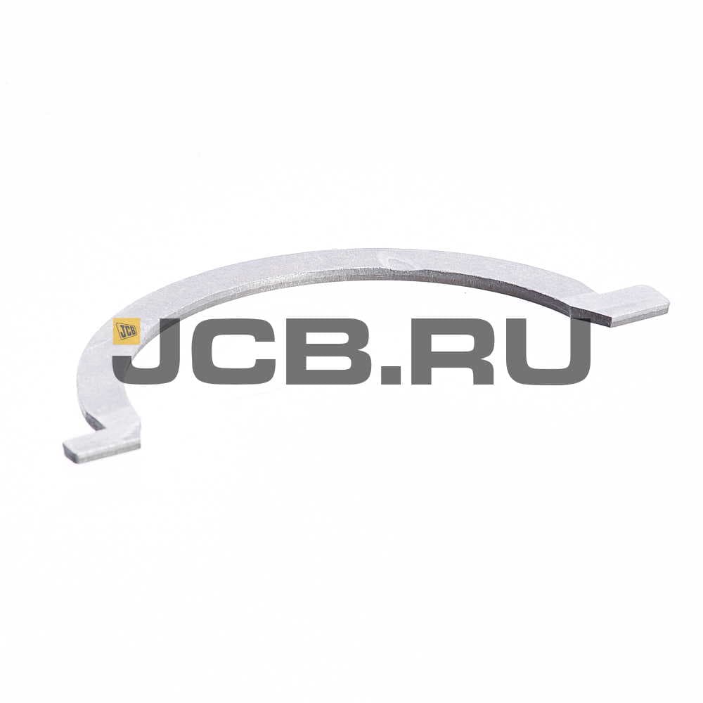 Полукольцо (внутреннее) JCB 02/802693