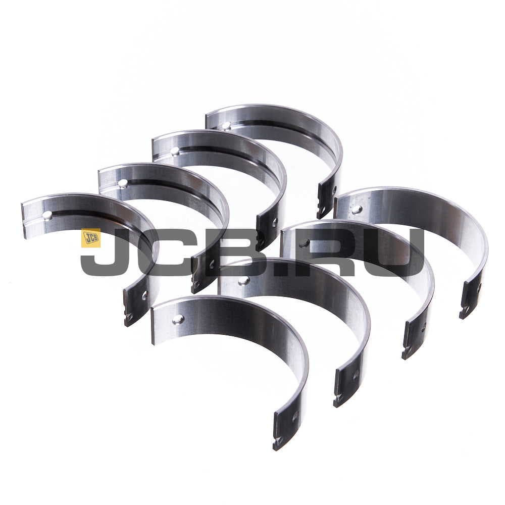Вкладыш коренной 0.25mm JCB 02/634782