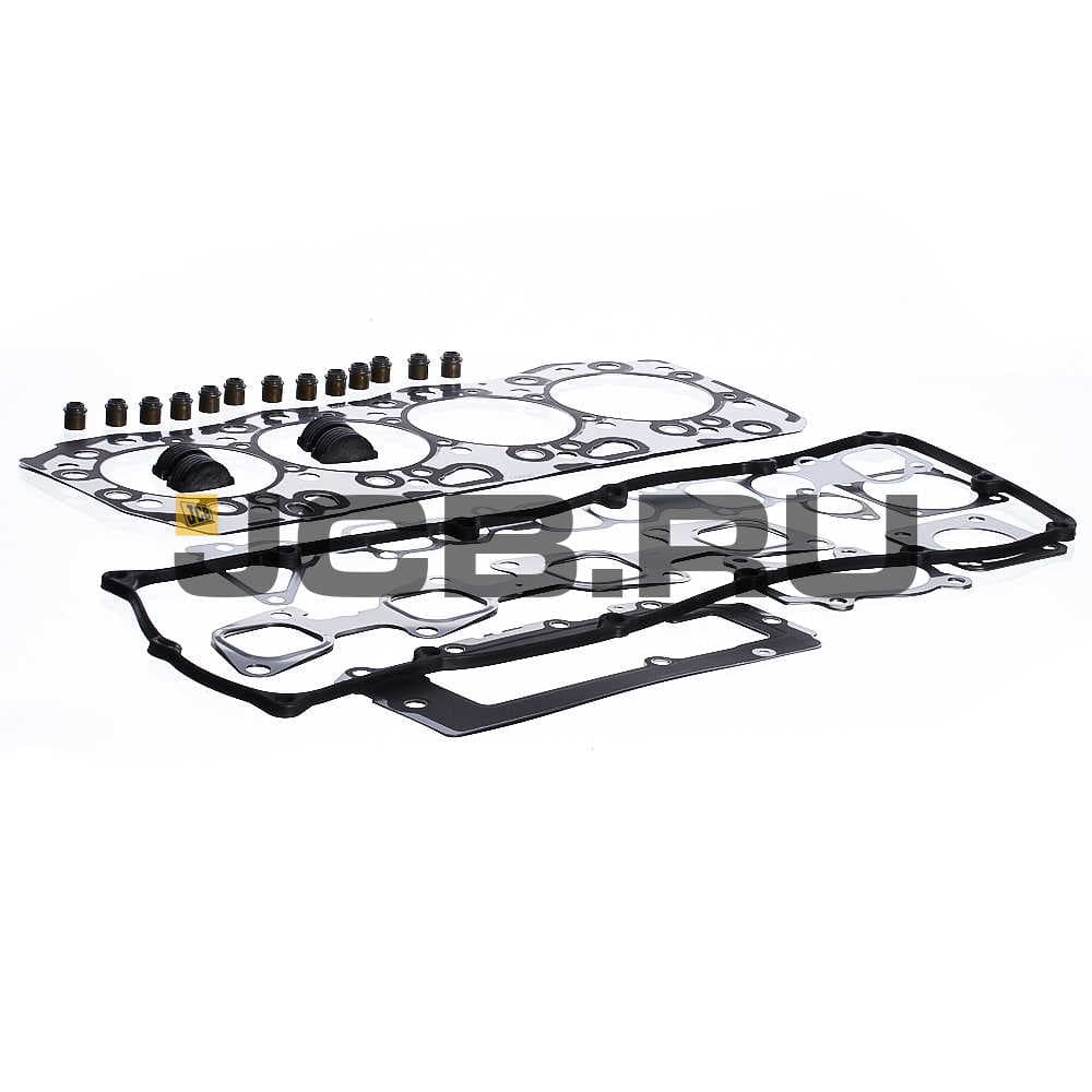 Комплект прокладок ГБЦ (1,10мм) JCB 332/D4908