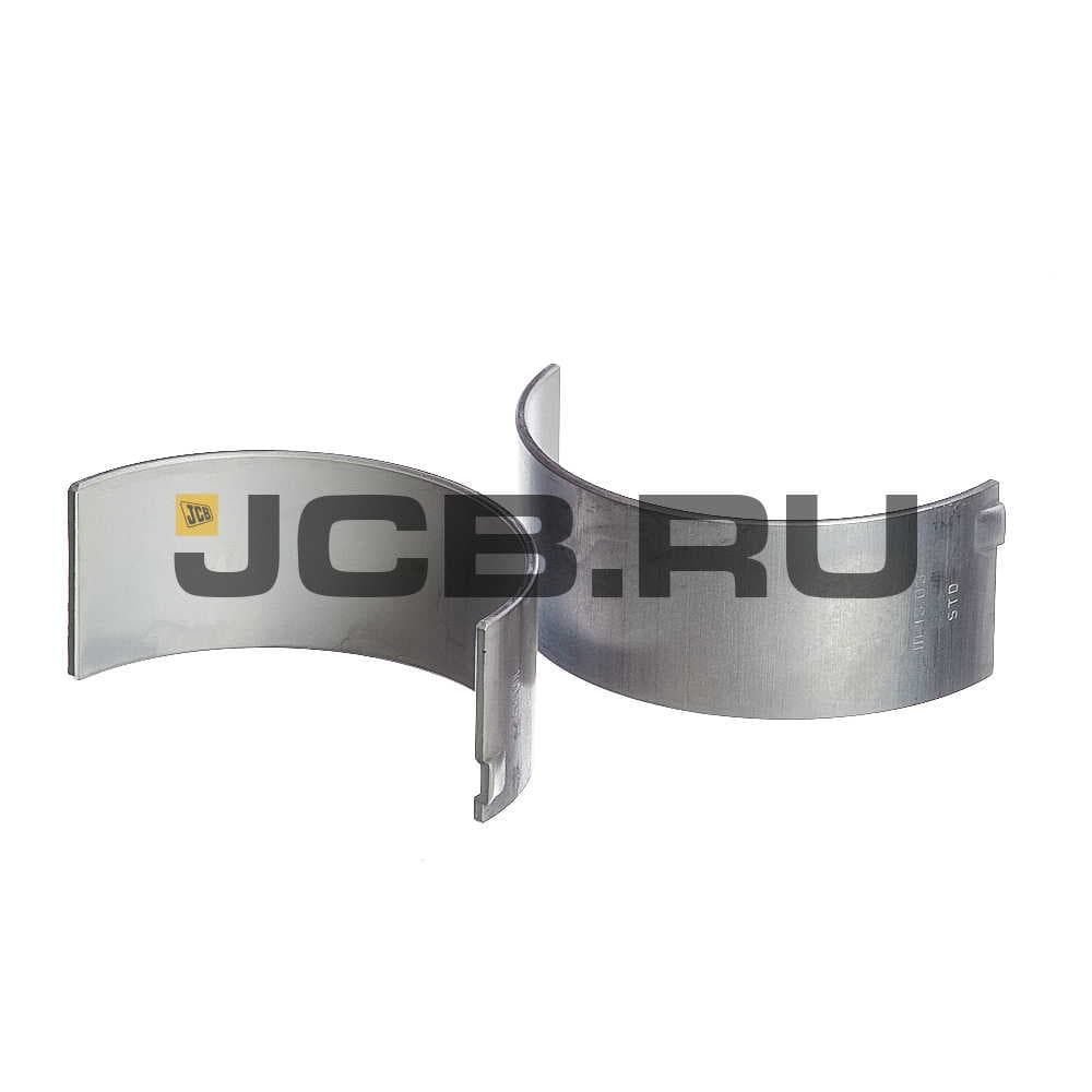 Вкладыши шатунные JCB 02/950075