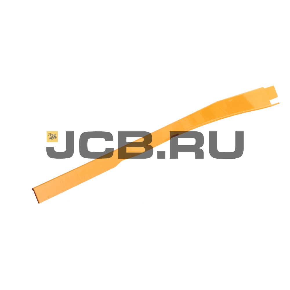 Планка декоративная капота (прав. ниж.)